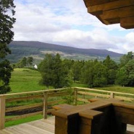 Chalet Blaich Форт-Уильям Экстерьер фото