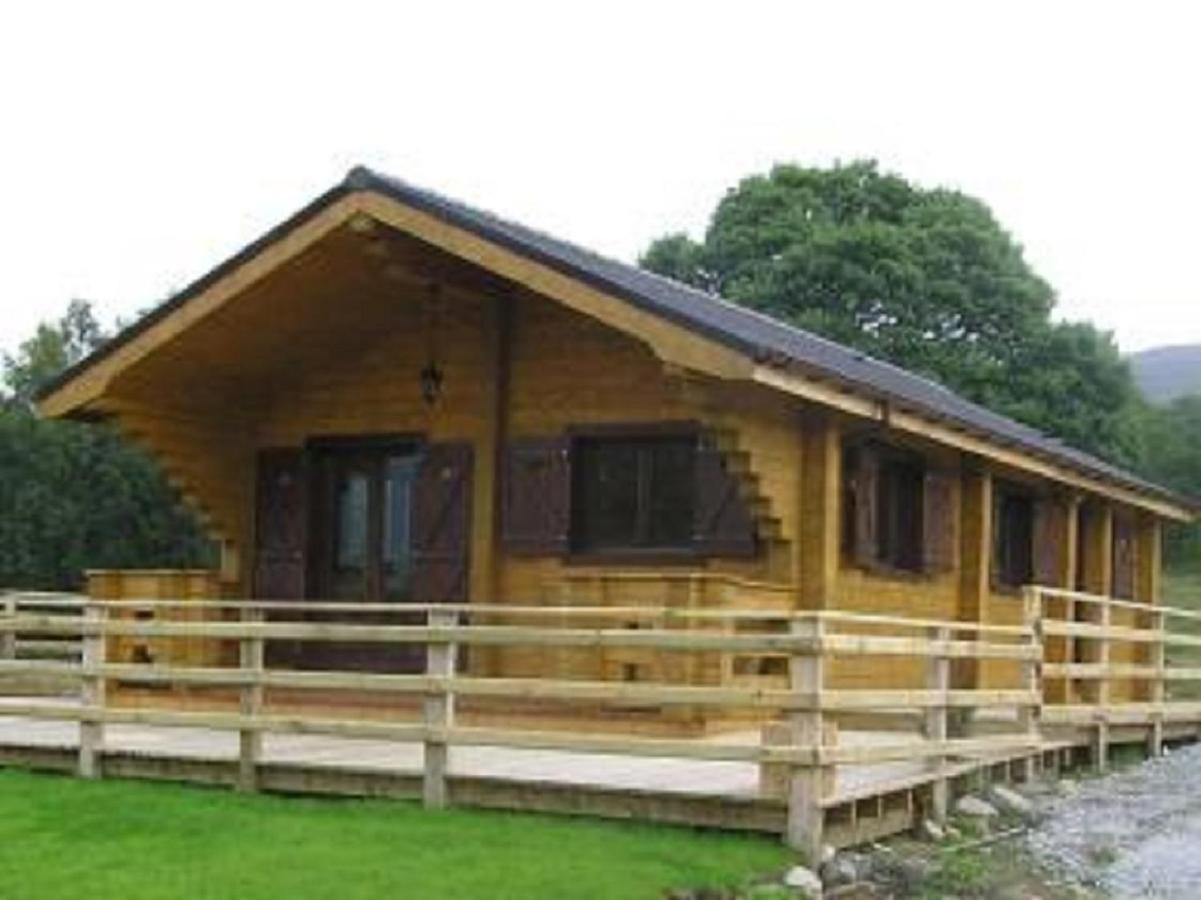 Chalet Blaich Форт-Уильям Экстерьер фото