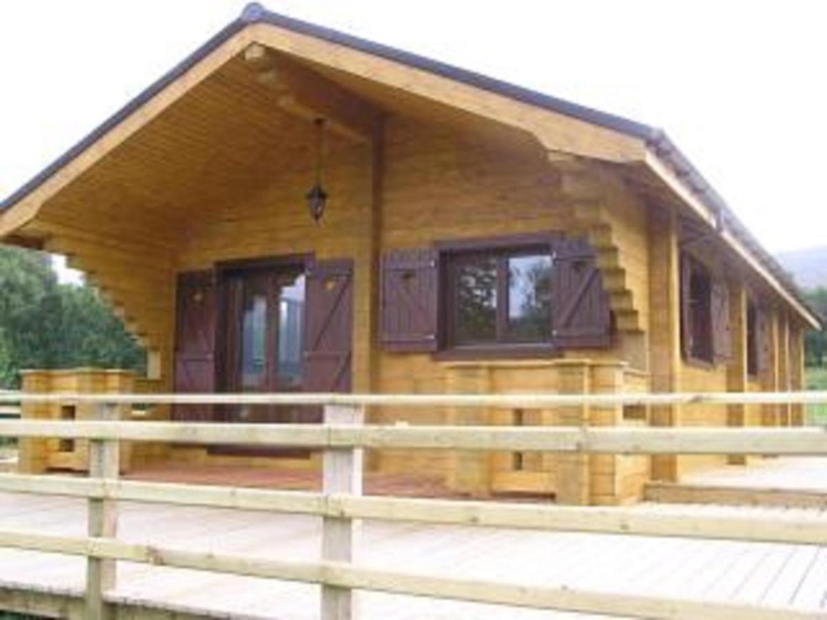 Chalet Blaich Форт-Уильям Экстерьер фото